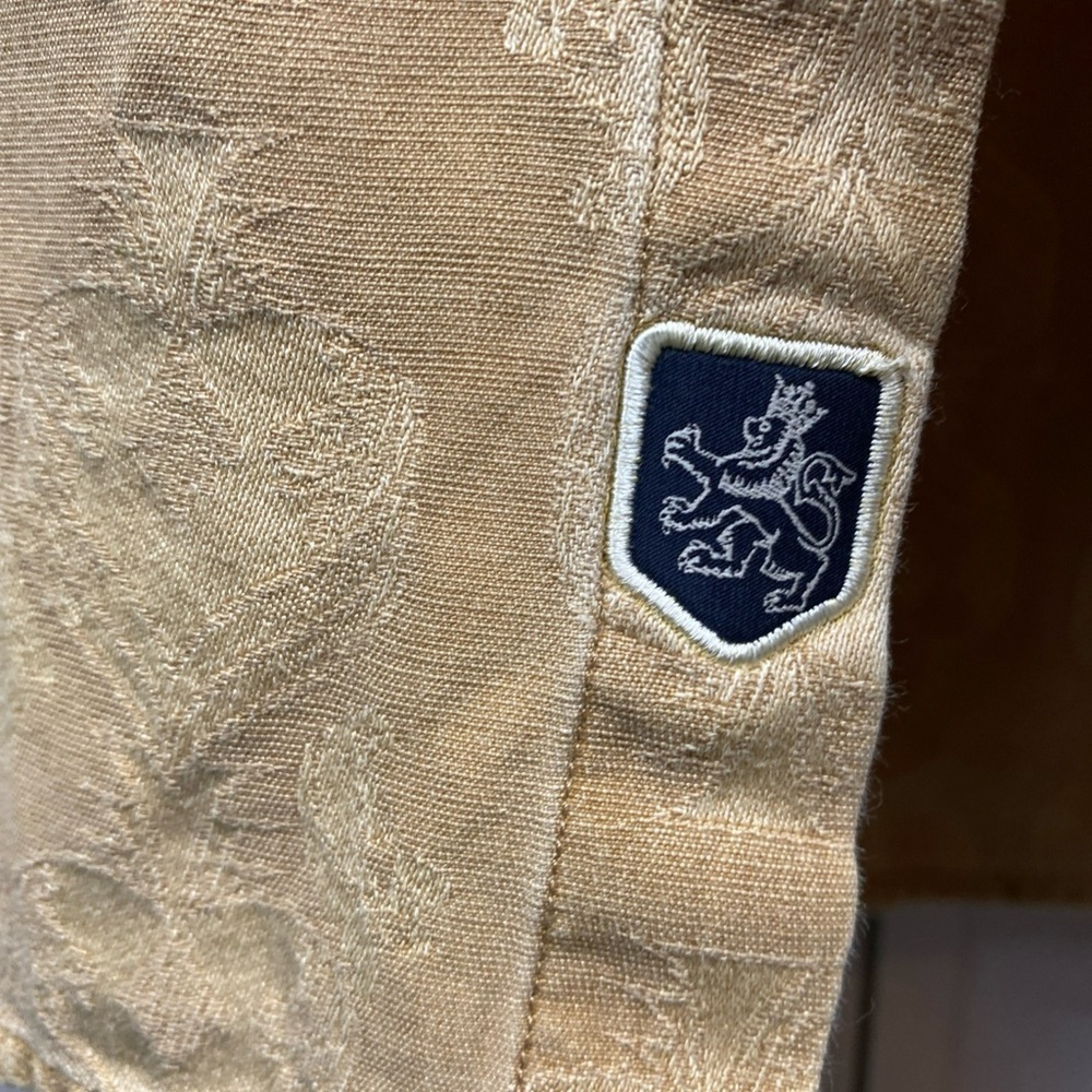 Nat Nast Silk Blend Limited Edition Gambling Poker Aces Cards XL Extra Large - Picture 4 of 9